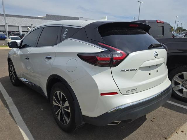 2019 Nissan Murano S