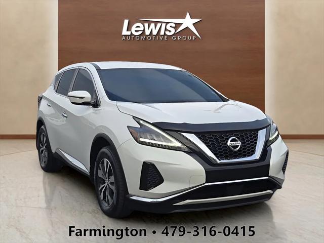 2019 Nissan Murano S