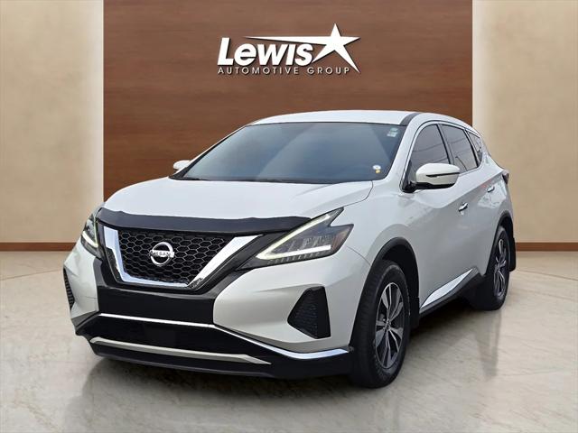 2019 Nissan Murano S