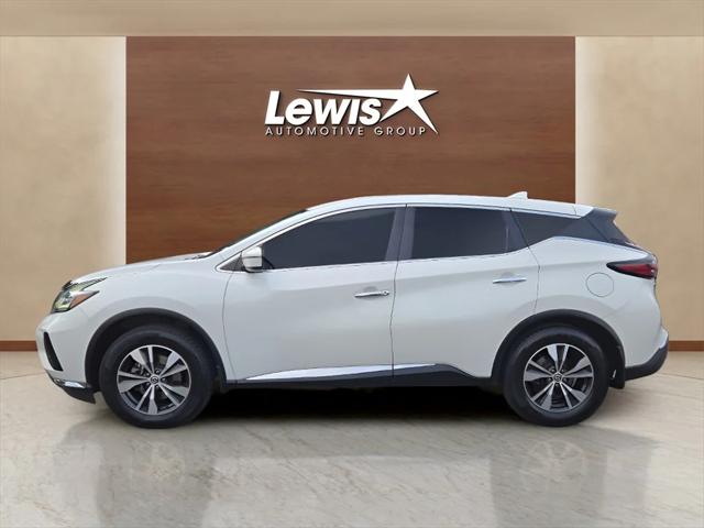 2019 Nissan Murano S