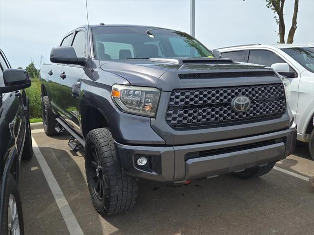 2018 Toyota Tundra SR5 5.7L V8