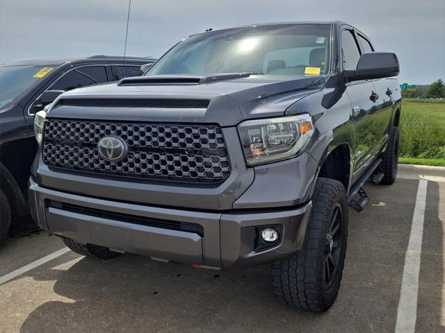 2018 Toyota Tundra SR5 5.7L V8