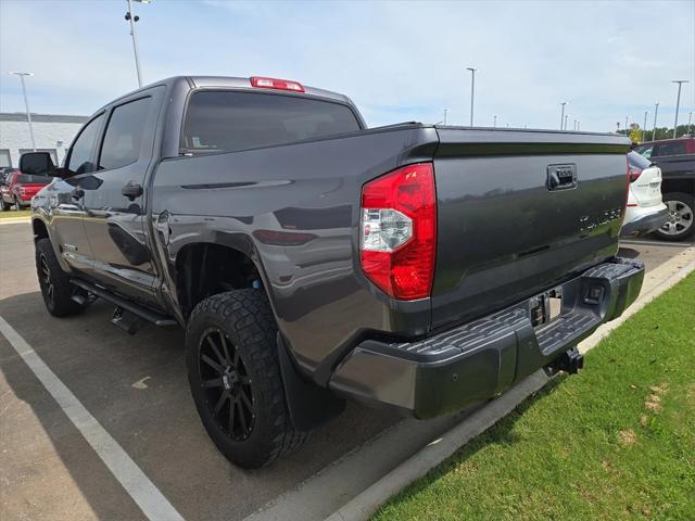 2018 Toyota Tundra SR5 5.7L V8