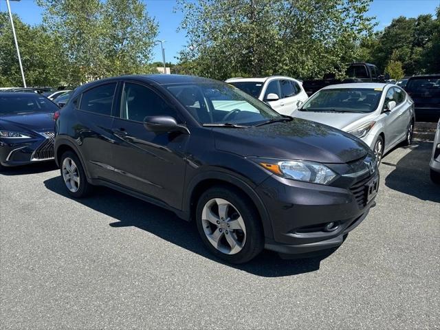 2016 Honda HR-V EX