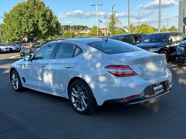 2022 Genesis G70 2.0T AWD