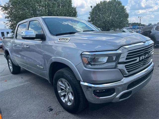 2021 RAM 1500 Laramie Crew Cab 4x4 57 Box