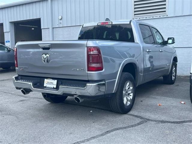 2021 RAM 1500 Laramie Crew Cab 4x4 57 Box