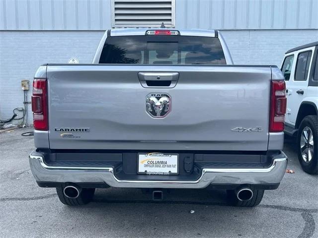 2021 RAM 1500 Laramie Crew Cab 4x4 57 Box