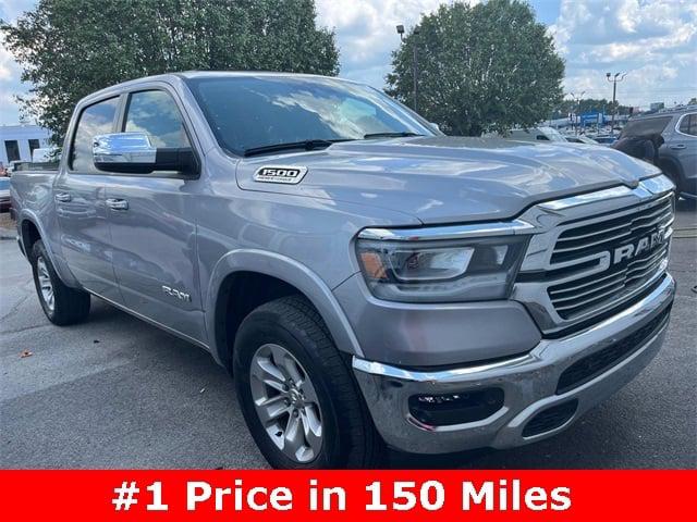 2021 RAM 1500 Laramie Crew Cab 4x4 57 Box