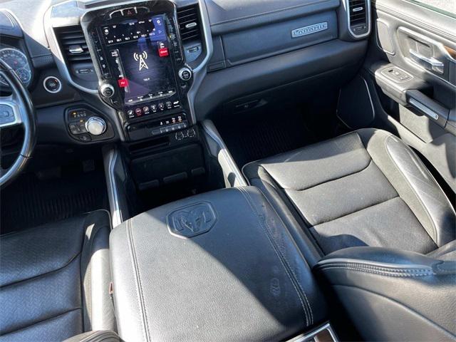 2021 RAM 1500 Laramie Crew Cab 4x4 57 Box