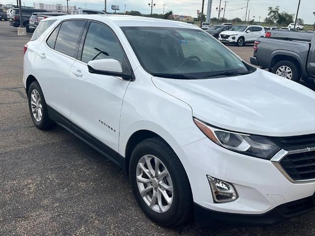 2020 Chevrolet Equinox FWD LT 1.5L Turbo