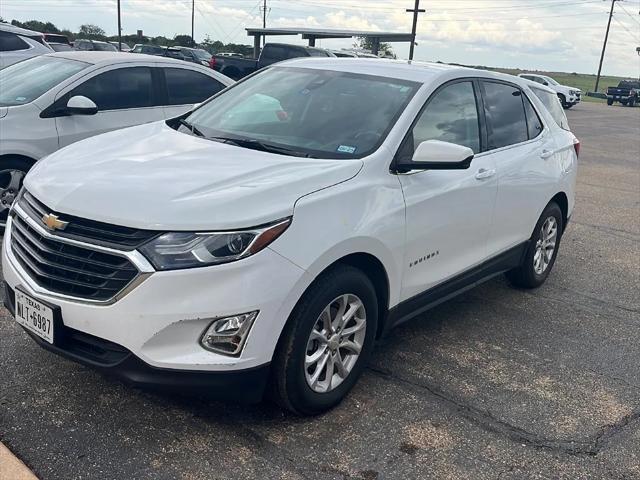 2020 Chevrolet Equinox FWD LT 1.5L Turbo