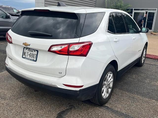 2020 Chevrolet Equinox FWD LT 1.5L Turbo