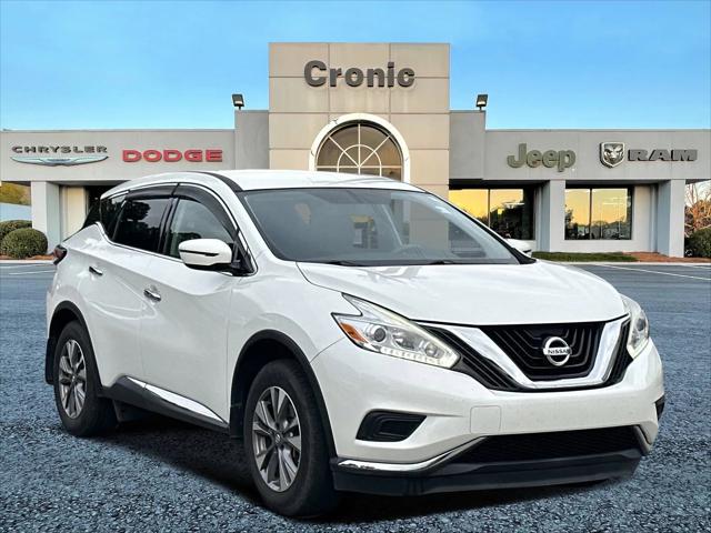 2017 Nissan Murano S