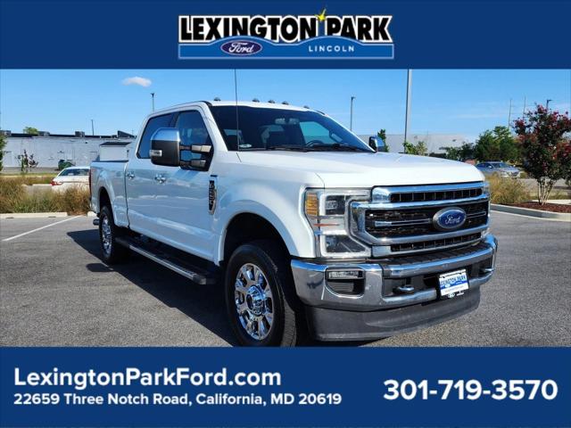 2022 Ford F-250 LARIAT