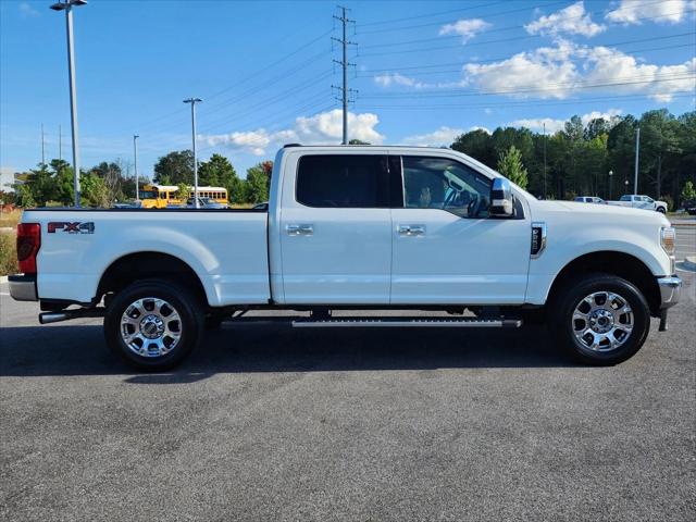 2022 Ford F-250 LARIAT