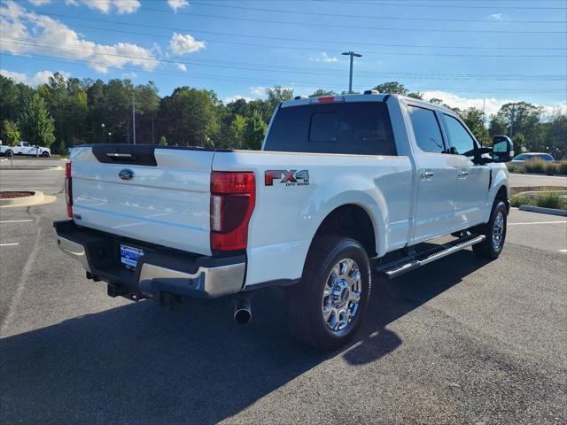 2022 Ford F-250 LARIAT