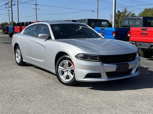 2022 Dodge Charger SXT RWD