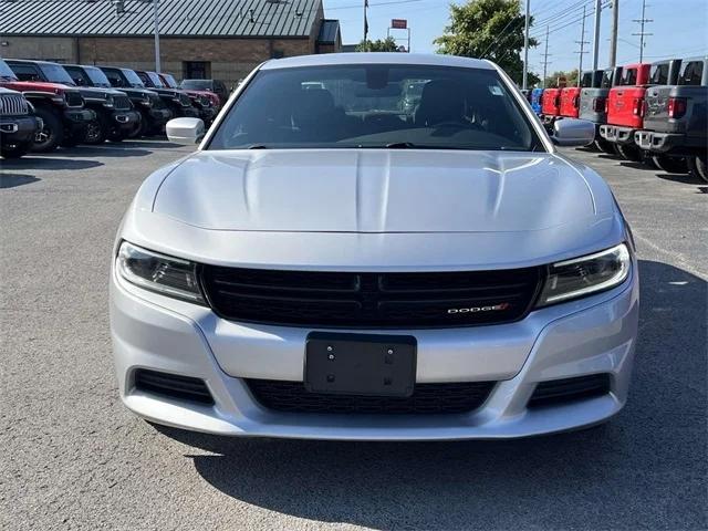 2022 Dodge Charger SXT RWD