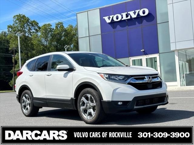 2019 Honda CR-V EX-L