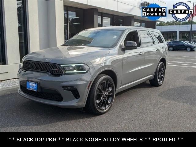 2022 Dodge Durango SXT AWD