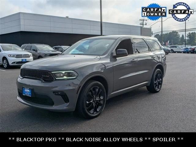 2022 Dodge Durango SXT AWD