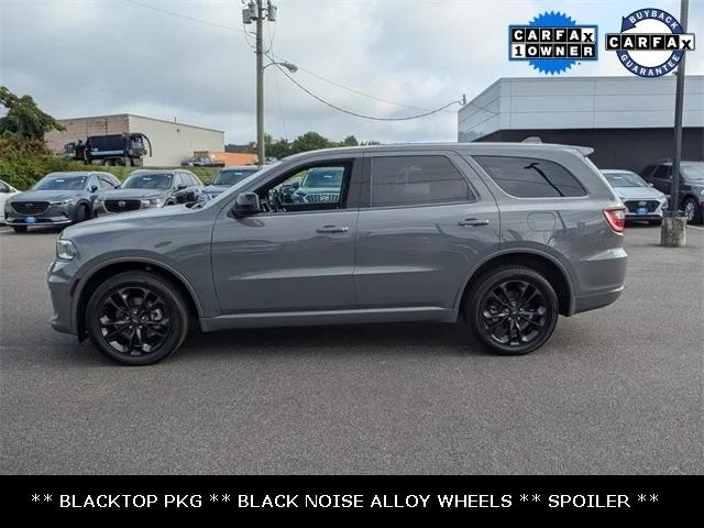 2022 Dodge Durango SXT AWD