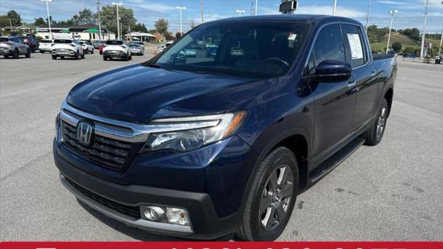 2020 Honda Ridgeline RTL-E for sale in Johnson City, TN