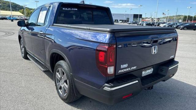 2020 Honda Ridgeline RTL-E