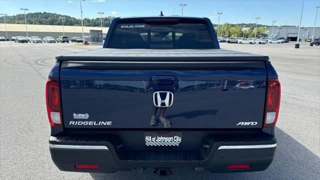 2020 Honda Ridgeline RTL-E