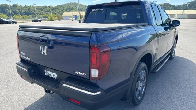 2020 Honda Ridgeline RTL-E