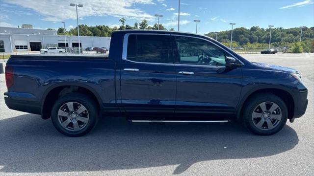 2020 Honda Ridgeline RTL-E