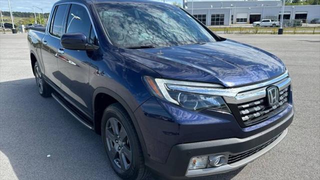 2020 Honda Ridgeline RTL-E