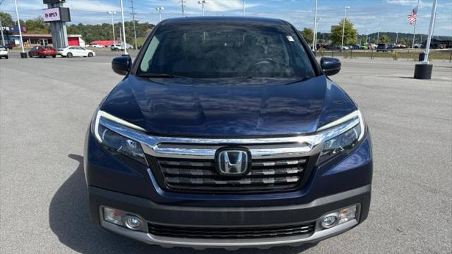 2020 Honda Ridgeline RTL-E