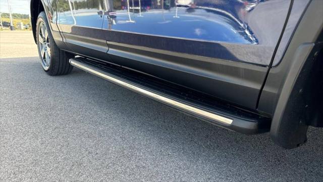 2020 Honda Ridgeline RTL-E