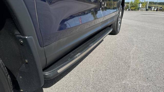 2020 Honda Ridgeline RTL-E