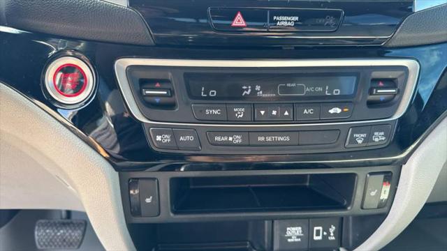 2020 Honda Ridgeline RTL-E
