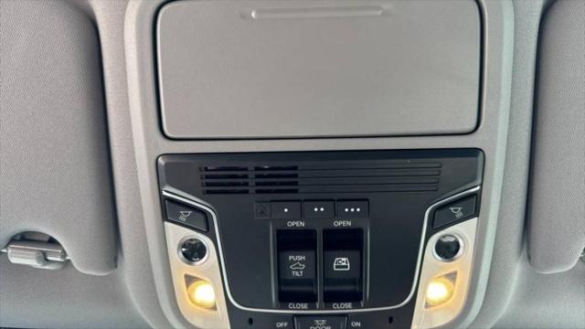 2020 Honda Ridgeline RTL-E