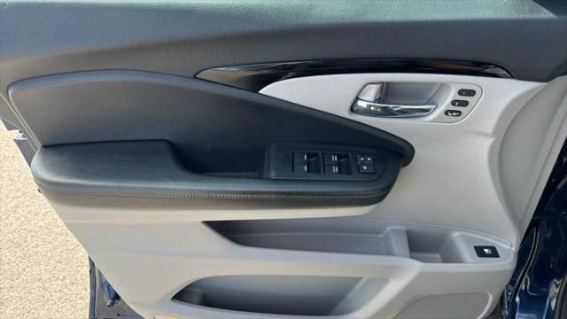 2020 Honda Ridgeline RTL-E