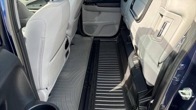 2020 Honda Ridgeline RTL-E