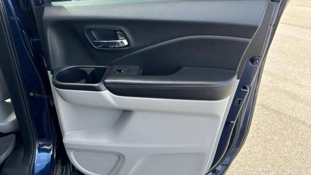 2020 Honda Ridgeline RTL-E