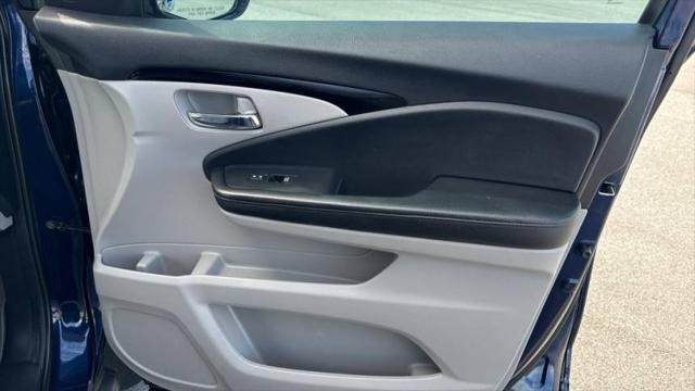 2020 Honda Ridgeline RTL-E