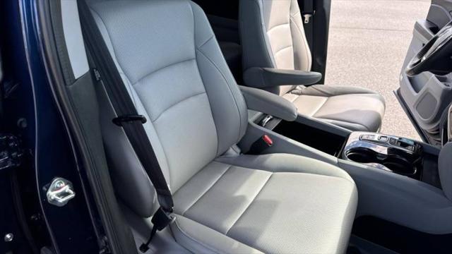 2020 Honda Ridgeline RTL-E
