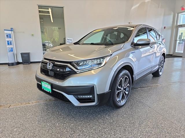 2021 Honda CR-V Hybrid EX for sale in Tewksbury, MA