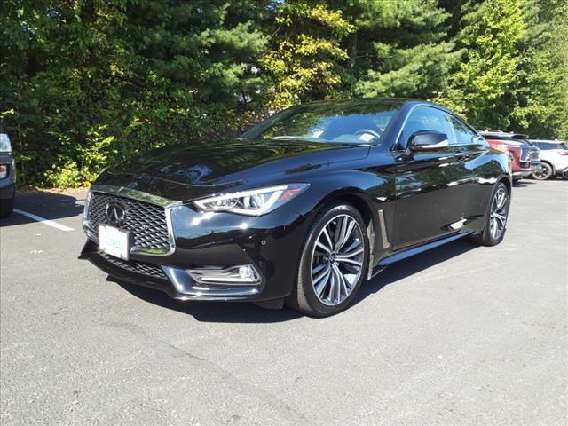 2021 Infiniti Q60