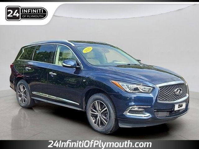 2019 Infiniti QX60