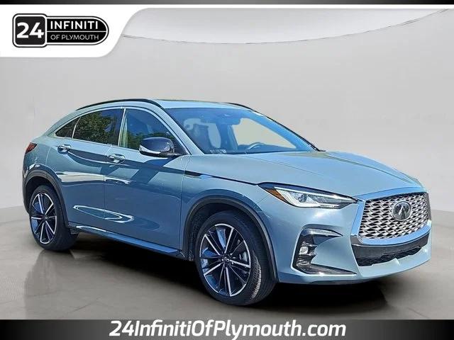 2024 Infiniti QX55