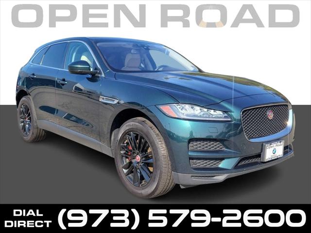 2017 Jaguar F-PACE