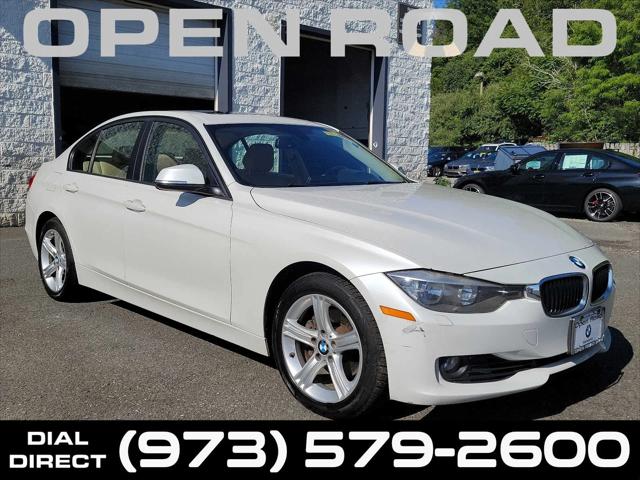 2014 BMW 328i