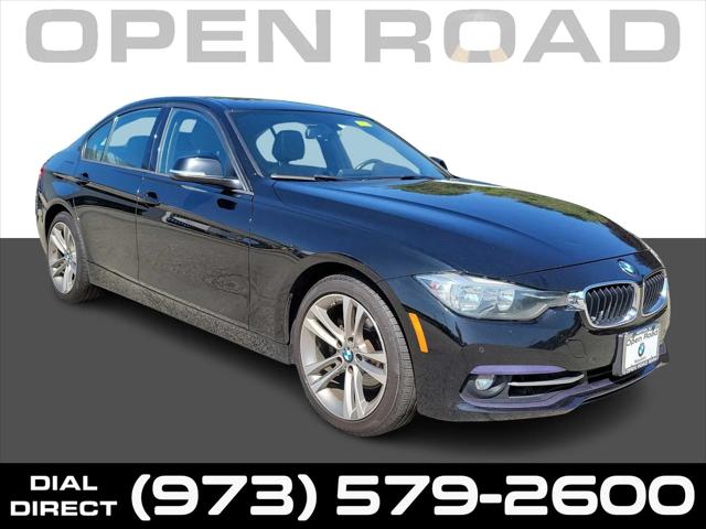 2016 BMW 328i